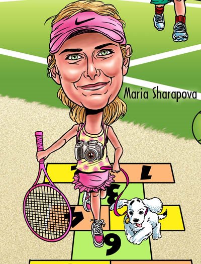 [maria+tennis+caricatures.emersonart.com]