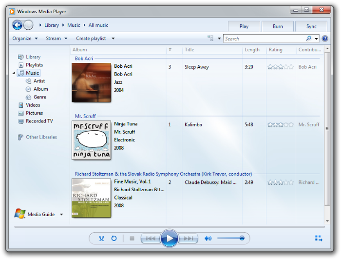 media player software media player software
