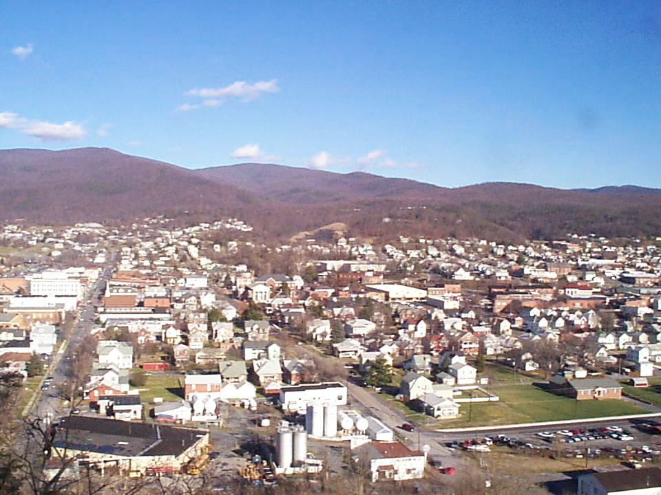 The Jordan Mines Journal Covington and Potts Creek