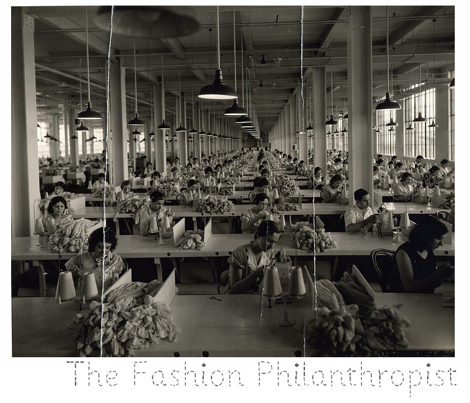 The Fashion Philanthropist