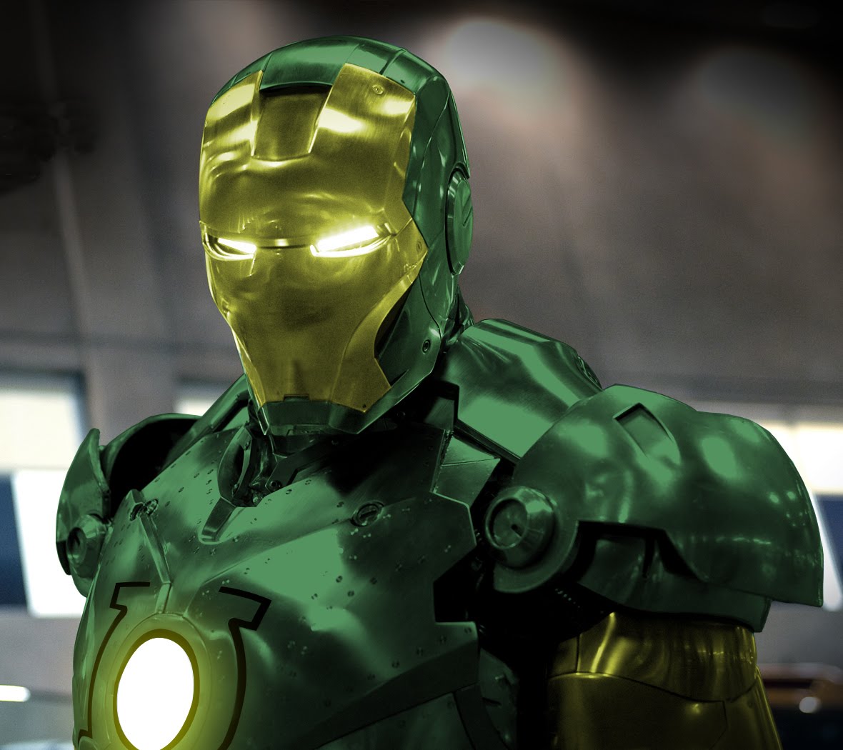 Iron Lantern