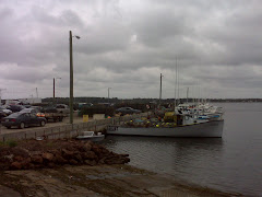 Lobster Fishing in Richibucto