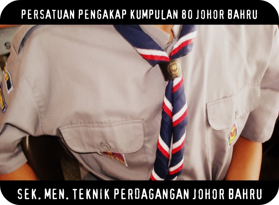 Persatuan Pengakap SMT Perdagangan
