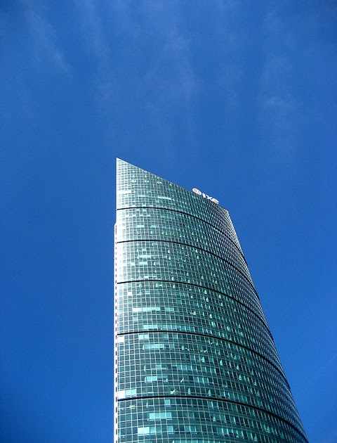 BLUENOTES2 Torre Mayor