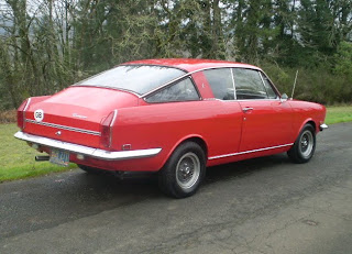 Just A Car Geek: 1969 Sunbeam Alpine GT (Alpine Fastback) sunbeam tiger wiring diagram 