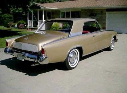 Studebaker Gt Hawk