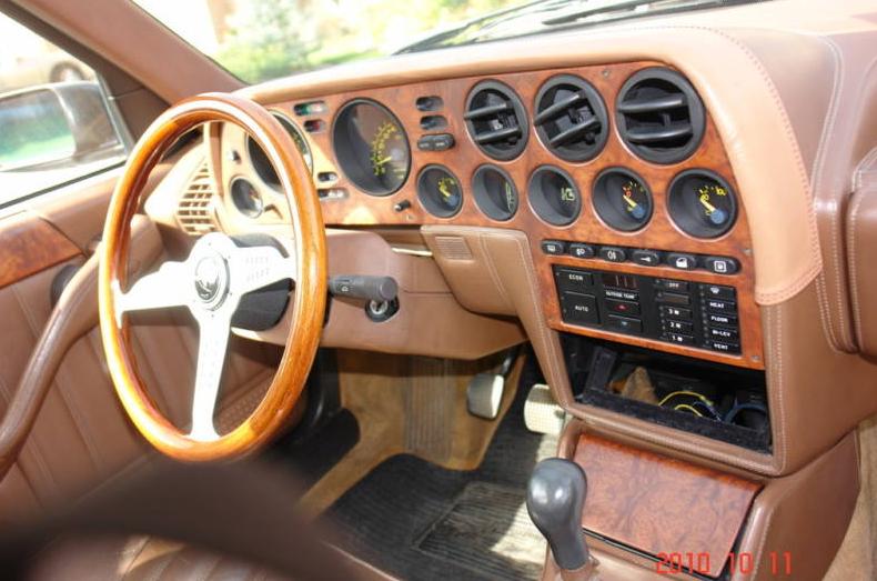 Just A Car Geek: Lancia Thema 8.32 Just A Car Geek: Lancia Thema 8.32