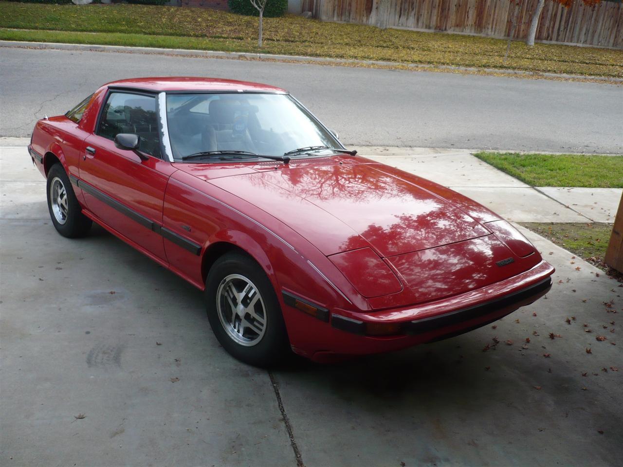 Mazda R7
