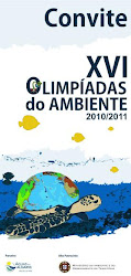 XVI Olímpiadas do Ambiente 2010/2011