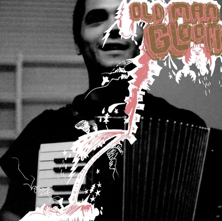 aaron turner art and music old man gloom christmas pt 2 old man gloom christmas