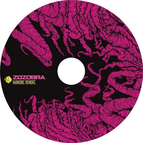 zozobra harmonic tremors