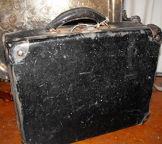 mcbrine luggage vintage