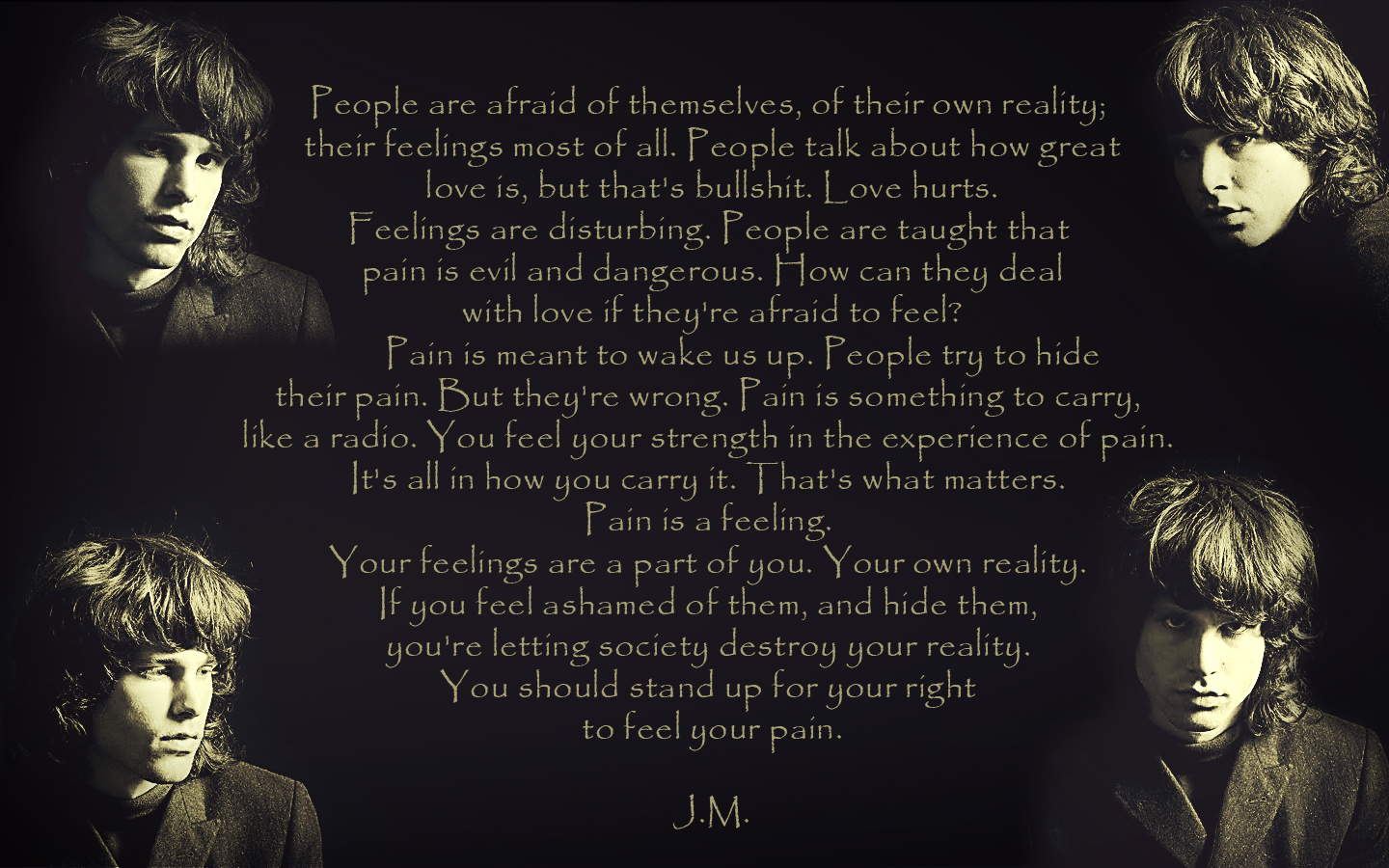 Jim Morrison