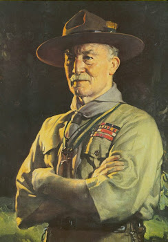 Robert Stephenson Smyth Baden-Powell