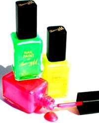 Neon Nail Polish Colors Neon Nail Polish Colors