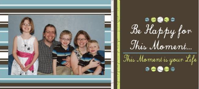 The Dickson Family