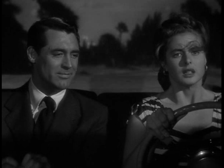 Notorious (1947) - Alfred Hitchcock Notorious (1947) - Alfred Hitchcock