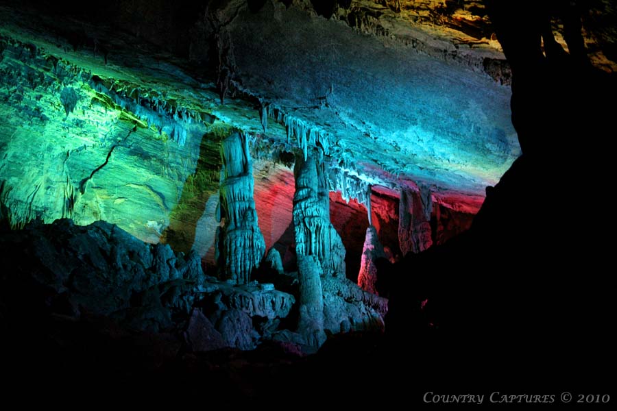 Penn Cave