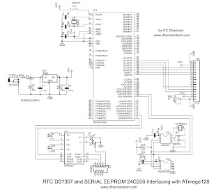 Ds1307 Bascom Programm