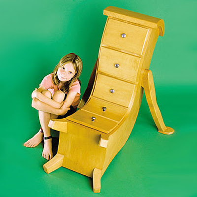 Animated Dresser