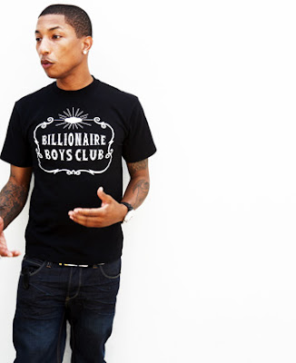 pharrell williams clothing. And Now, Pharrell Williams Is