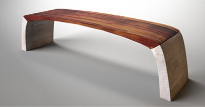 If It's Hip, It's Here: Raising The Benchmark On.. Well, Benches.