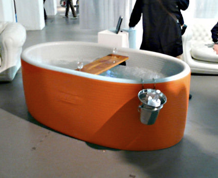 Inflatable Spa Tub Inflatable Spa Tub