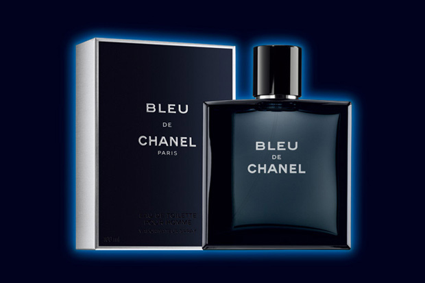 Bleu de Chanel launch