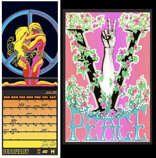 If It's Hip, It's Here (Archives) 2011 Ultraviolet Calendar Is Truly