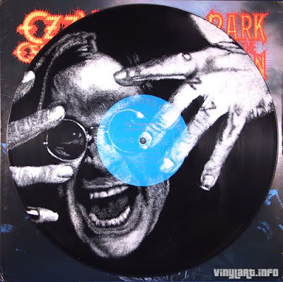Painted Portraits Of Musicians & Entertainers On Records By Daniel Edlen Seen On www.coolpicturegallery.us Vinyl Art Seen On www.coolpicturegallery.us