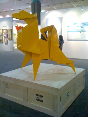 Modern Art Highlights From The Los Angeles Art Show Seen On www.coolpicturegallery.us Modern Art Highlights From The Los Angeles Art Show Seen On www.coolpicturegallery.us
