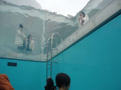 A Fake Pool Makes A Splash All Over The World Seen On www.coolpicturegallery.us A Fake Pool Makes A Splash All Over The World Seen On www.coolpicturegallery.us