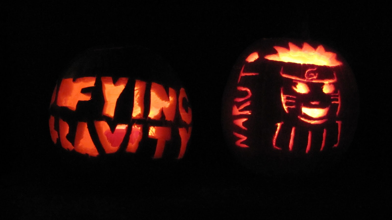 Kitty Cats and Airplanes What I like Wednesdays Carving Pumpkins