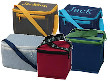 Lunch Totes make great gifts for anybody!