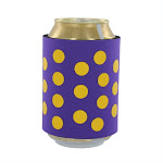 Purple & Gold