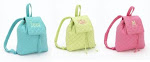 Aqua, Lime, Pink