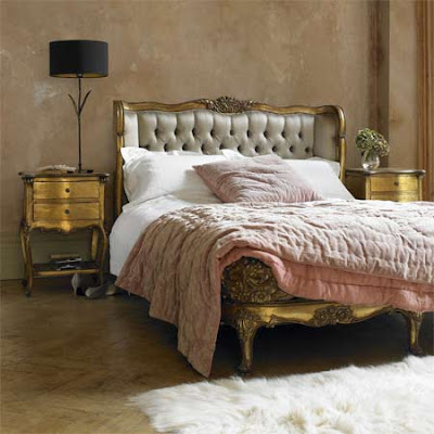 chateau bed