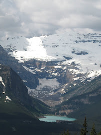 Banff National Park in Canada
