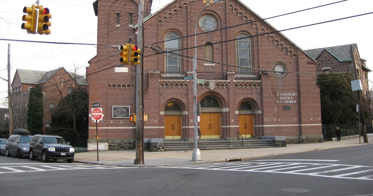 Piotr Górski Photography St. Stanislaus Kostka Church