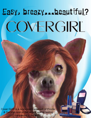tested on animals