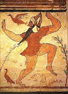 Aruspice etrusco