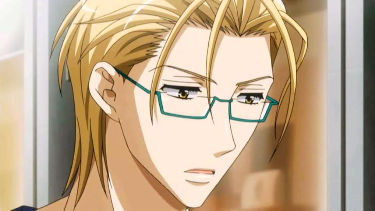 Random Snaps: Hey Class President!