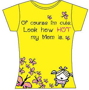 Attitude tee for me,