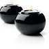 Minimalist Outdoor Fireplace 2011 – Lighthouse Barrel by Menu