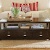 Confortable Wooden Furniture design interior