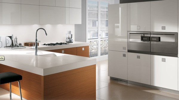 Great House Belize: Luxuri Italian kitchen Kabinet Trend Design 2012