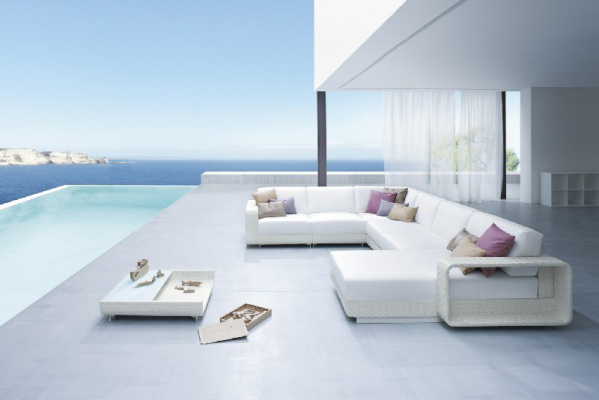 Modern Wicker Outdoor Furniture