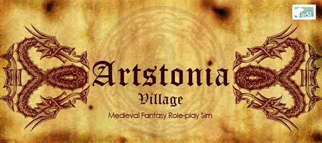 Artstonia Village inSL