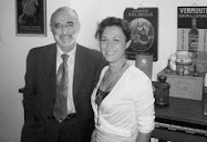 Con Giovanni Tesio, Convegno Dionisotti a Romagnano Sesia, 2009