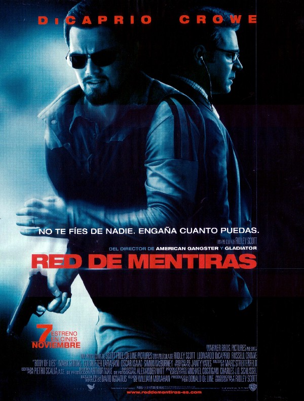 Red De Mentiras (2008)
